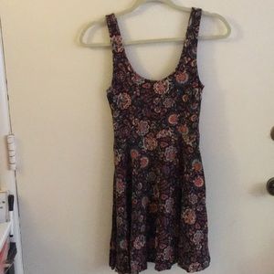 Paisley dress